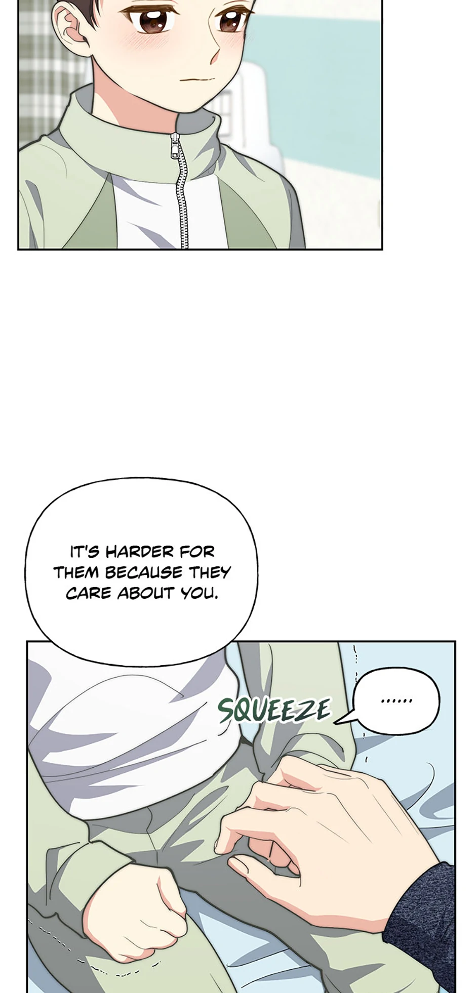 Three Delicious Meals: Just the Two of Us Chapter 69 207 05