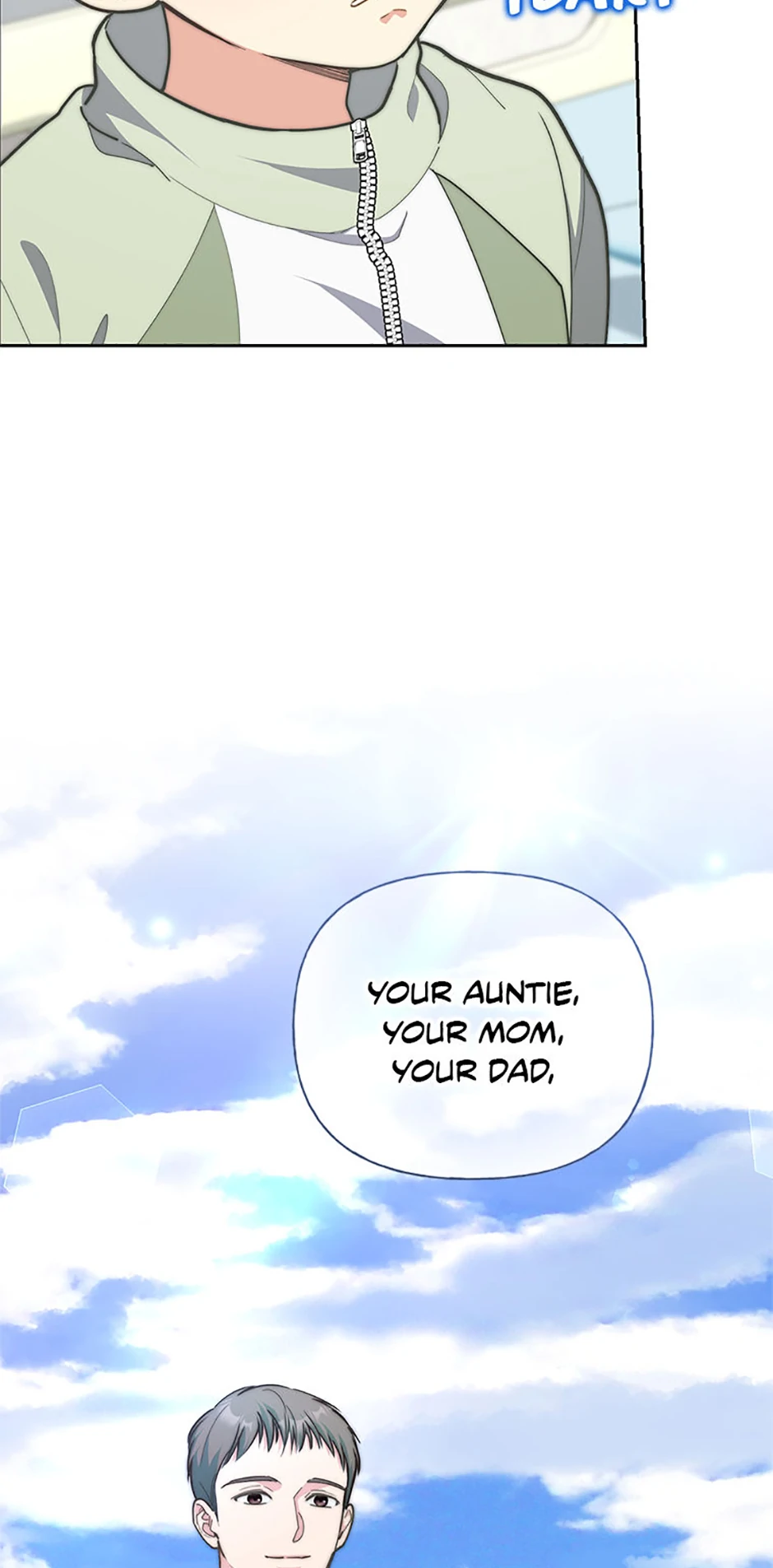 Three Delicious Meals: Just the Two of Us Chapter 69 217 15