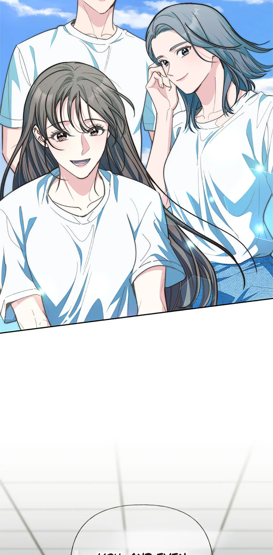 Three Delicious Meals: Just the Two of Us Chapter 69 218 16