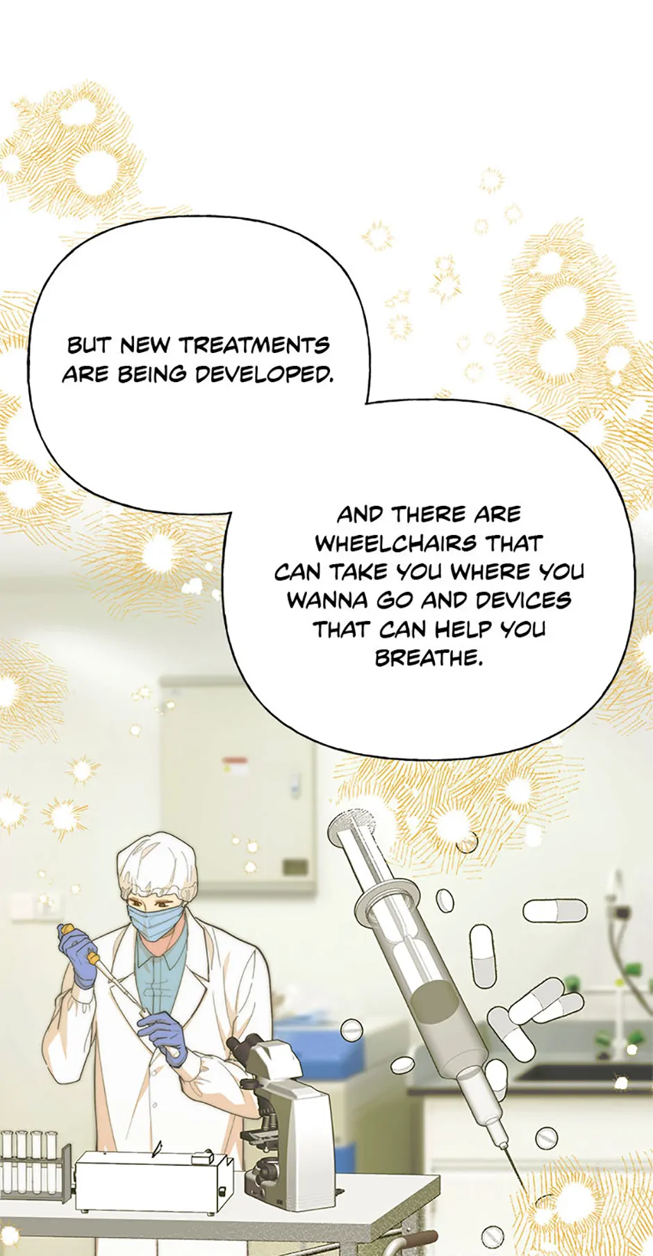 Three Delicious Meals: Just the Two of Us Chapter 69 223 21