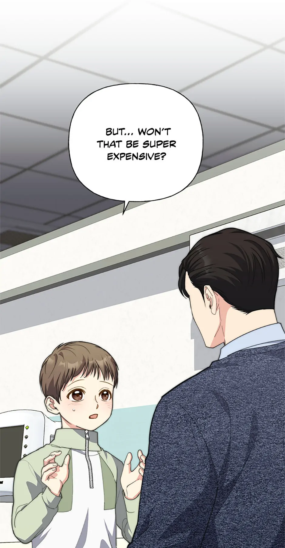 Three Delicious Meals: Just the Two of Us Chapter 69 227 25