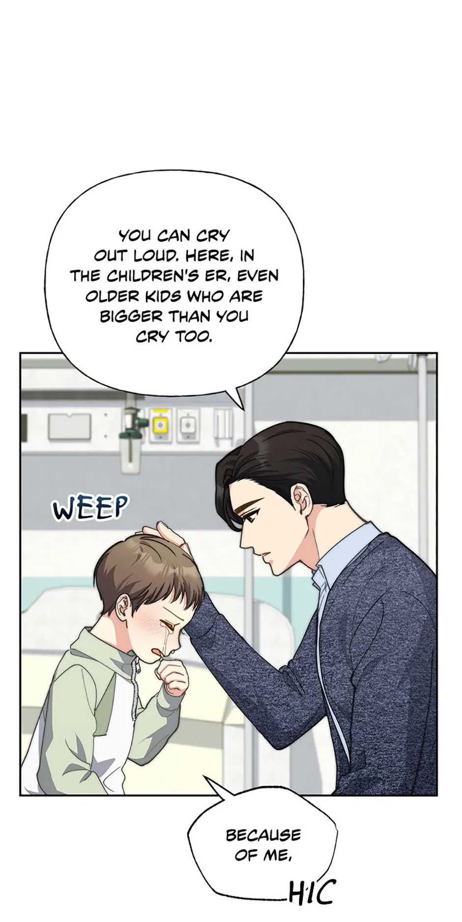 Three Delicious Meals: Just the Two of Us Chapter 69 233 31