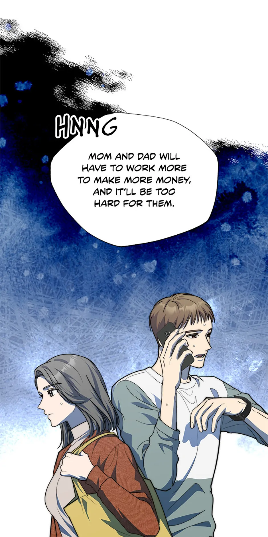 Three Delicious Meals: Just the Two of Us Chapter 69 234 32