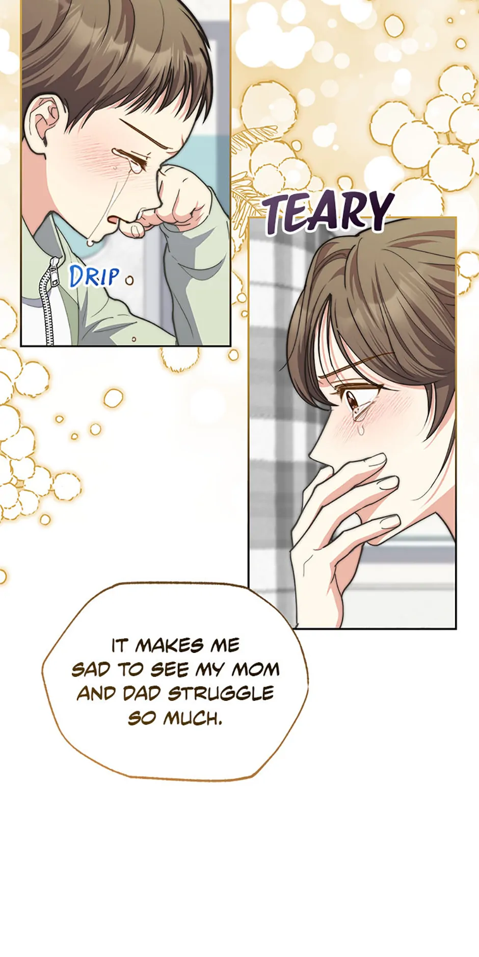 Three Delicious Meals: Just the Two of Us Chapter 69 237 35