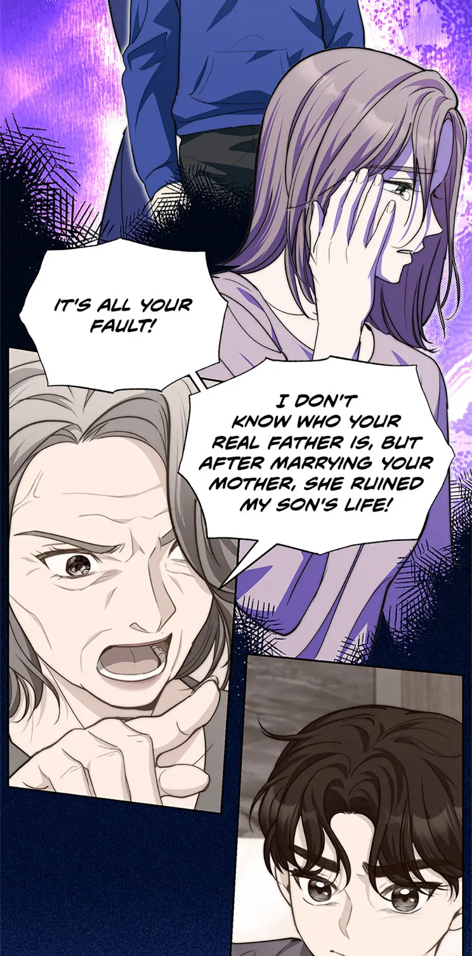 Three Delicious Meals: Just the Two of Us Chapter 69 243 41