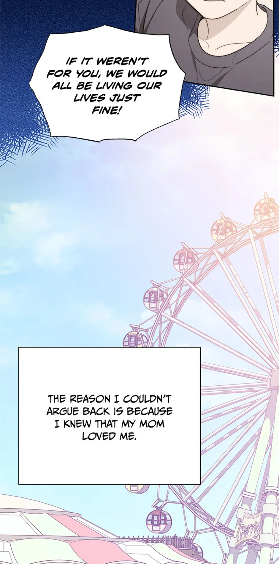 Three Delicious Meals: Just the Two of Us Chapter 69 244 42