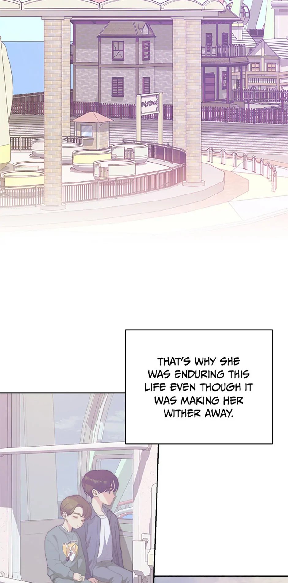 Three Delicious Meals: Just the Two of Us Chapter 69 245 43