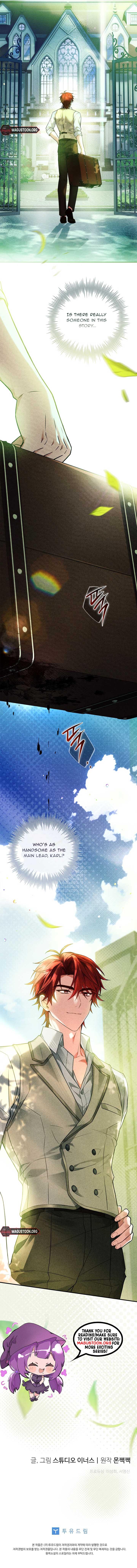 Thriving Agency for Regretful Male Leads in Full Operation! Chapter 15 43 ch 15 9