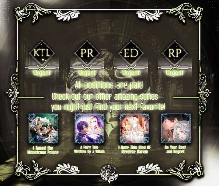 Thriving Agency for Regretful Male Leads in Full Operation! Chapter 40 63 14