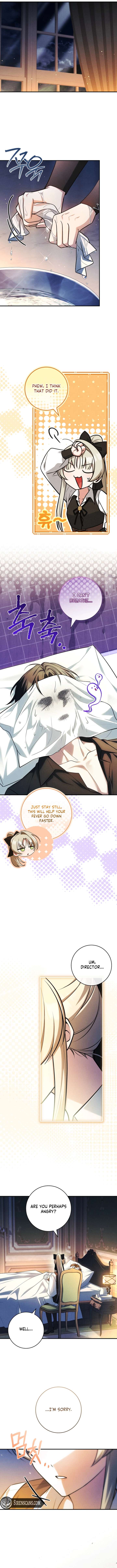 Thriving Agency for Regretful Male Leads in Full Operation! Chapter 40 57 8