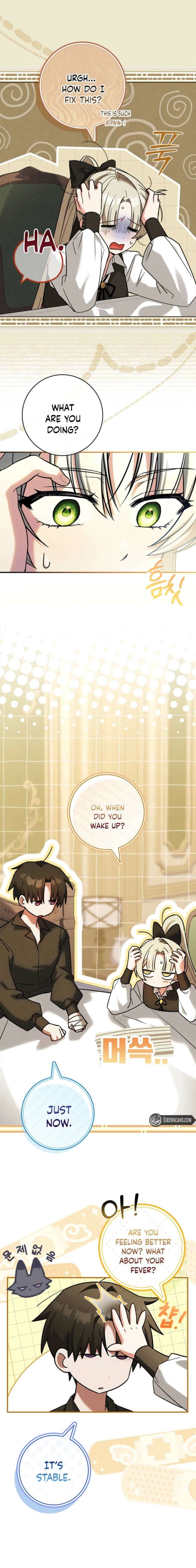 Thriving Agency for Regretful Male Leads in Full Operation! Chapter 41 93 17