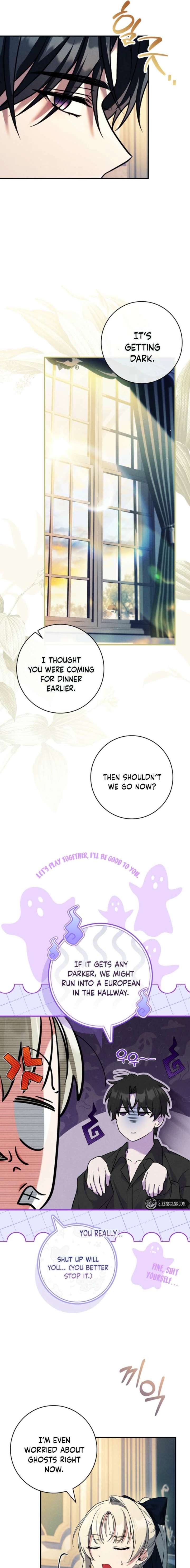 Thriving Agency for Regretful Male Leads in Full Operation! Chapter 41 94 18