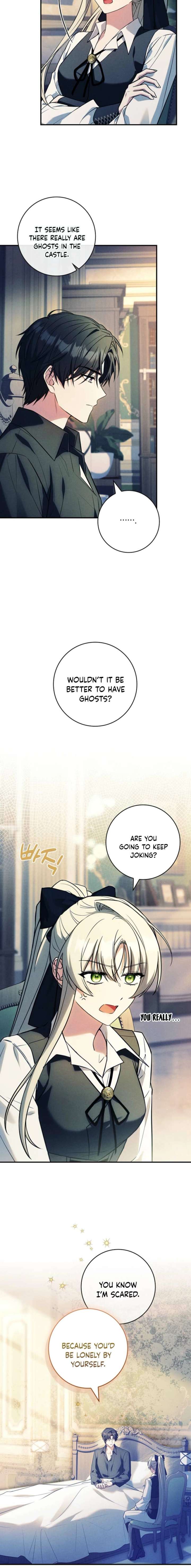 Thriving Agency for Regretful Male Leads in Full Operation! Chapter 41 95 19