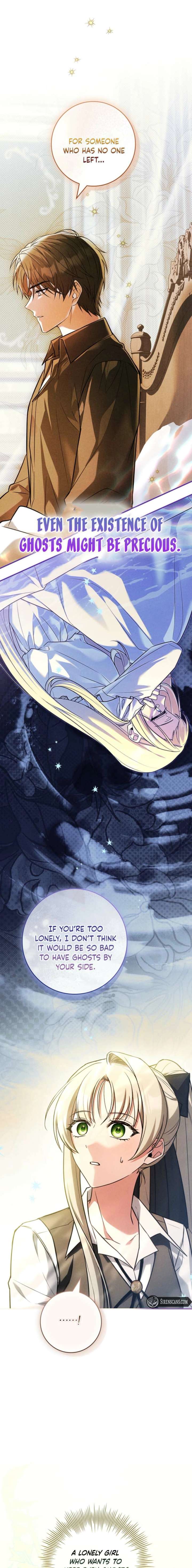 Thriving Agency for Regretful Male Leads in Full Operation! Chapter 41 96 20