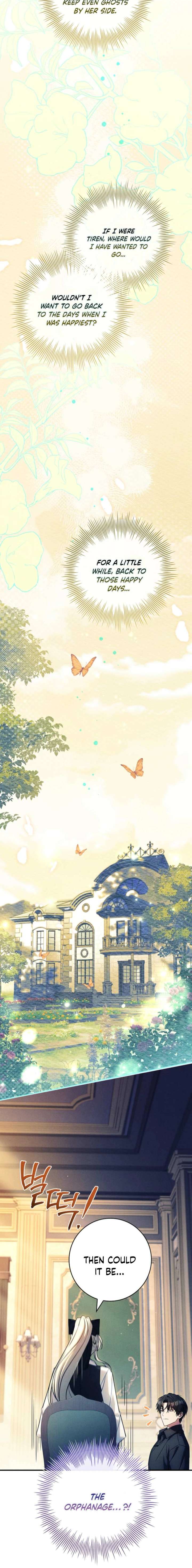 Thriving Agency for Regretful Male Leads in Full Operation! Chapter 41 97 21