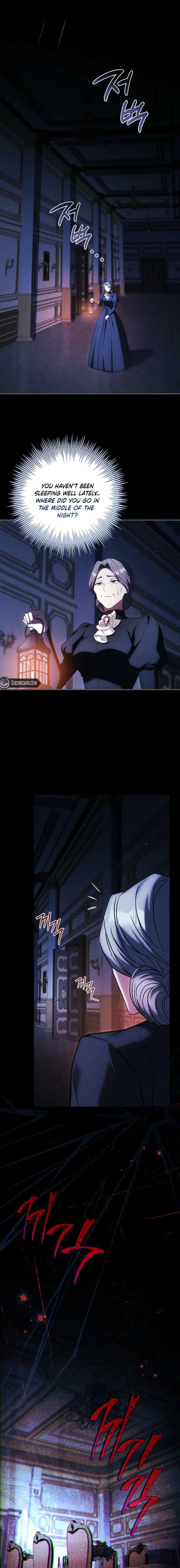 Thriving Agency for Regretful Male Leads in Full Operation! Chapter 41 80 4