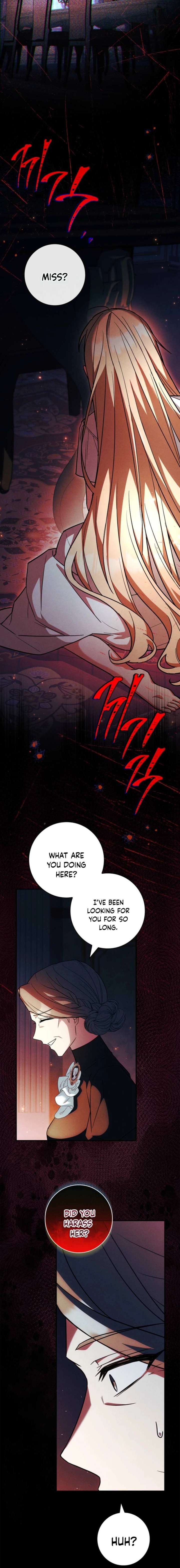 Thriving Agency for Regretful Male Leads in Full Operation! Chapter 41 81 5