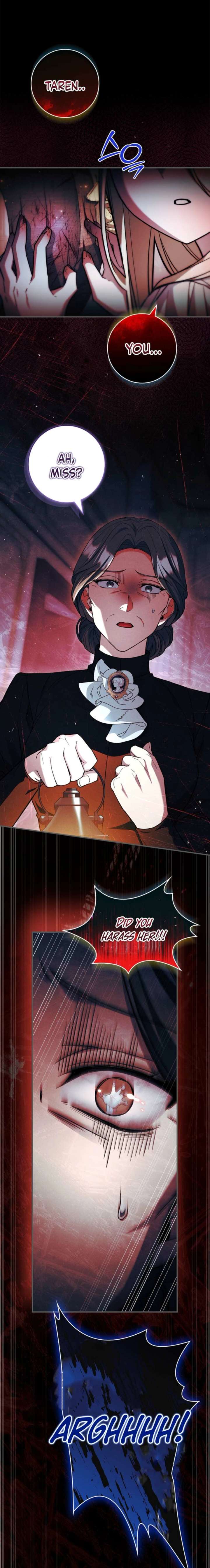 Thriving Agency for Regretful Male Leads in Full Operation! Chapter 41 82 6