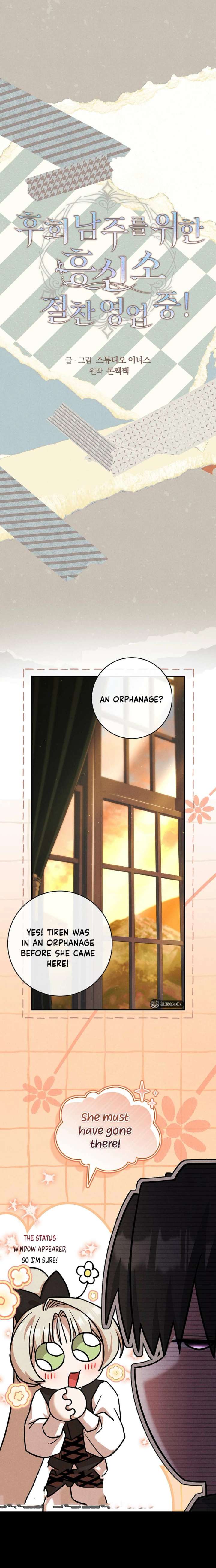 Thriving Agency for Regretful Male Leads in Full Operation! Chapter 42 74 1