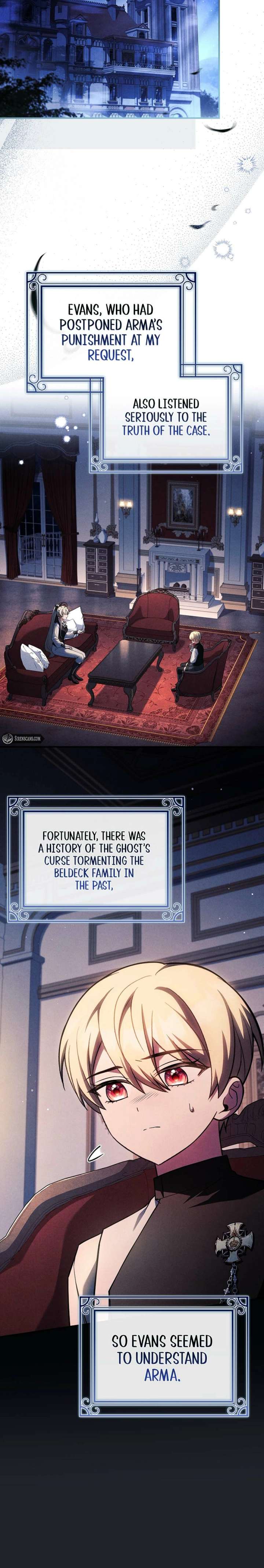 Thriving Agency for Regretful Male Leads in Full Operation! Chapter 42 84 11