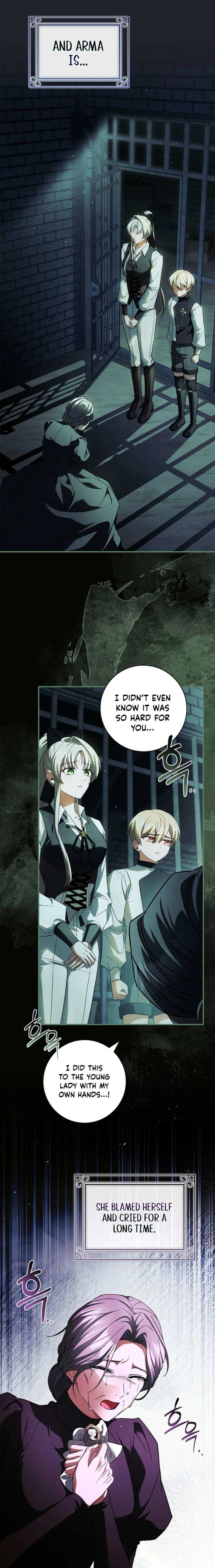 Thriving Agency for Regretful Male Leads in Full Operation! Chapter 42 85 12