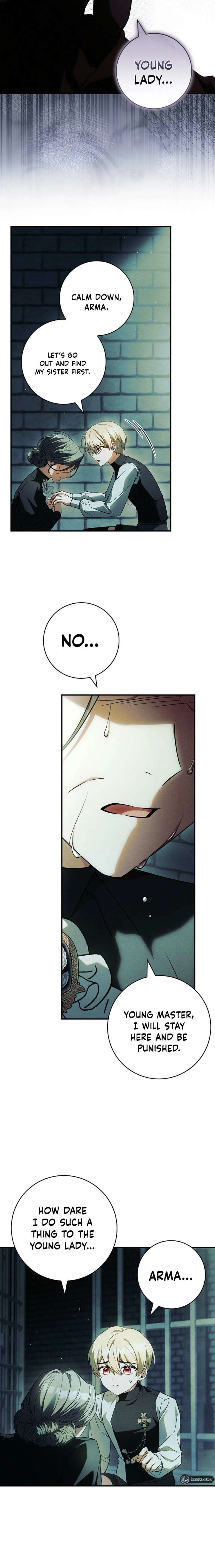 Thriving Agency for Regretful Male Leads in Full Operation! Chapter 42 86 13