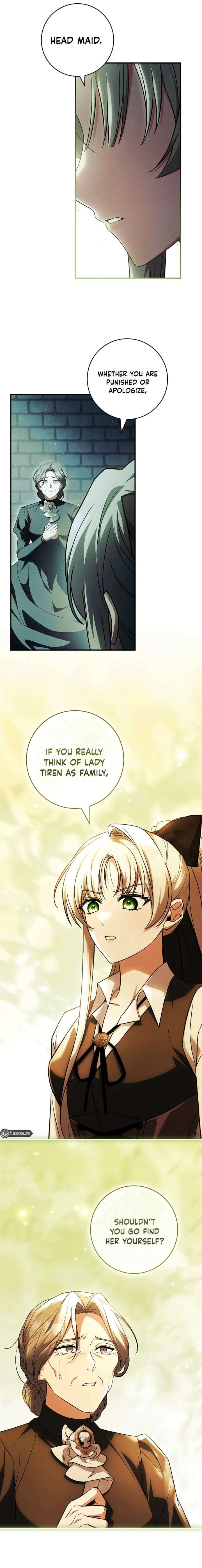 Thriving Agency for Regretful Male Leads in Full Operation! Chapter 42 87 14