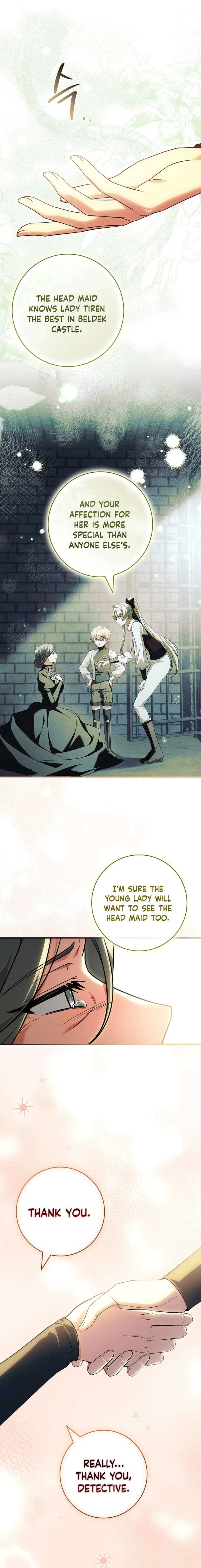 Thriving Agency for Regretful Male Leads in Full Operation! Chapter 42 88 15