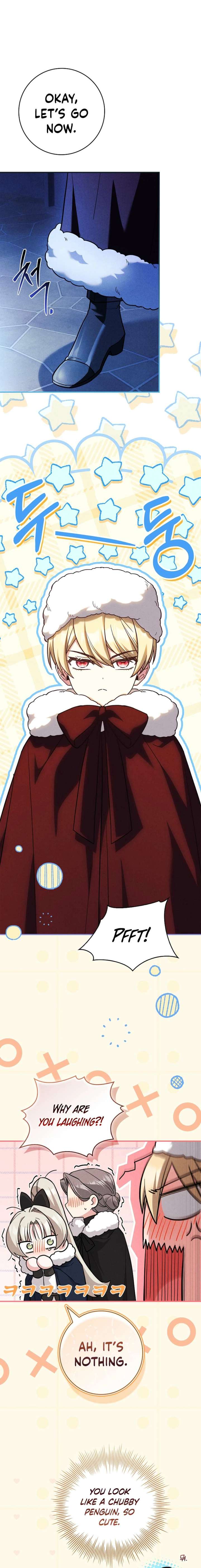 Thriving Agency for Regretful Male Leads in Full Operation! Chapter 42 90 17