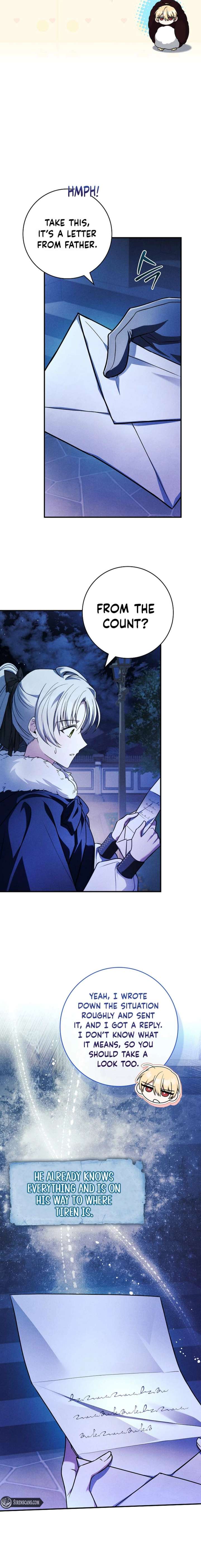 Thriving Agency for Regretful Male Leads in Full Operation! Chapter 42 91 18