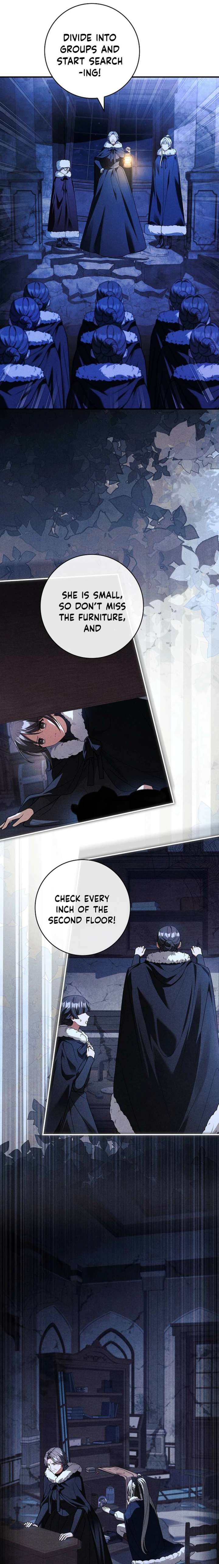 Thriving Agency for Regretful Male Leads in Full Operation! Chapter 42 93 20