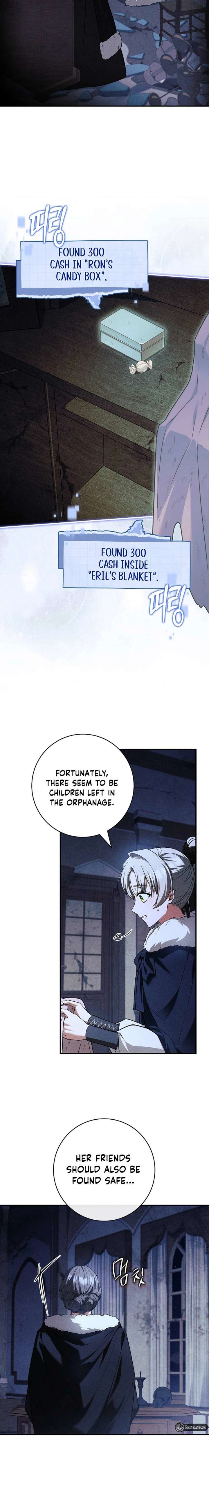 Thriving Agency for Regretful Male Leads in Full Operation! Chapter 42 94 21