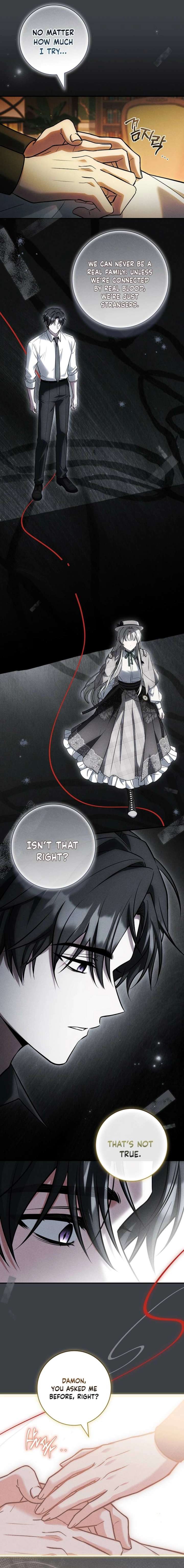 Thriving Agency for Regretful Male Leads in Full Operation! Chapter 42 76 3