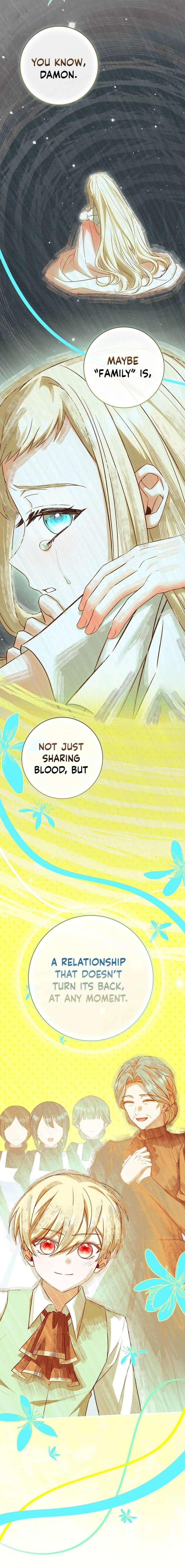 Thriving Agency for Regretful Male Leads in Full Operation! Chapter 42 78 5