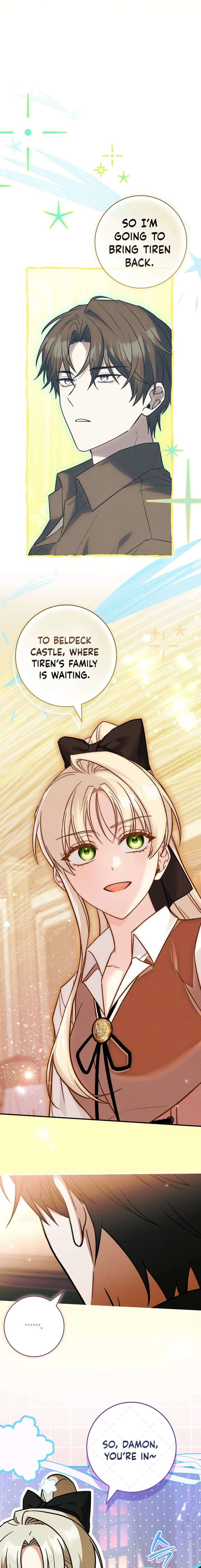 Thriving Agency for Regretful Male Leads in Full Operation! Chapter 42 79 6