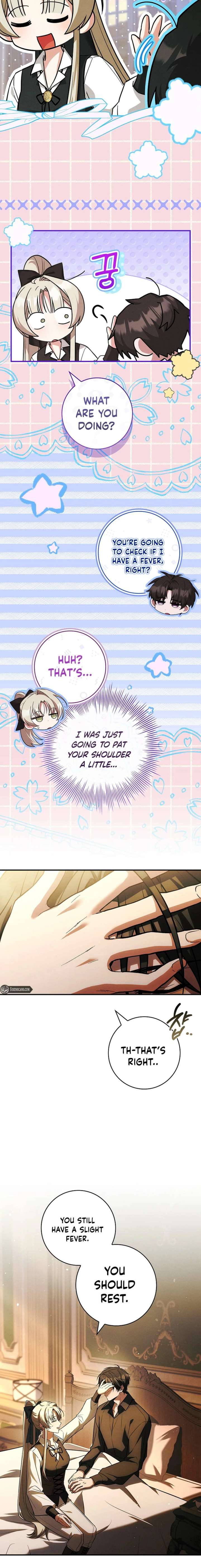 Thriving Agency for Regretful Male Leads in Full Operation! Chapter 42 80 7