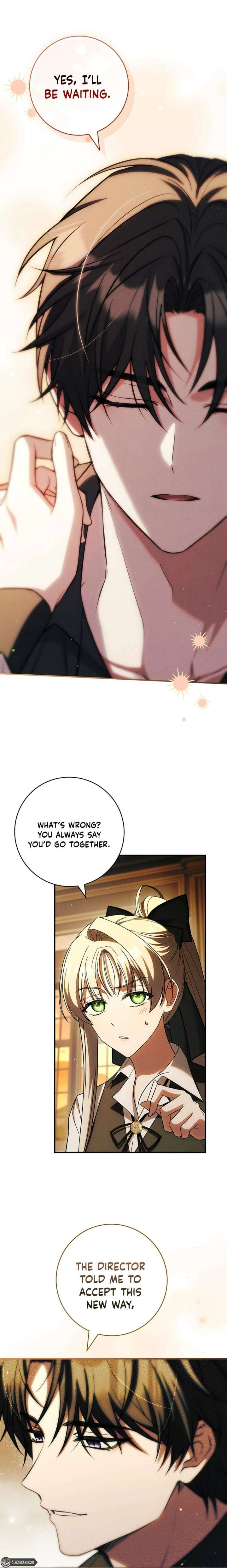 Thriving Agency for Regretful Male Leads in Full Operation! Chapter 42 81 8