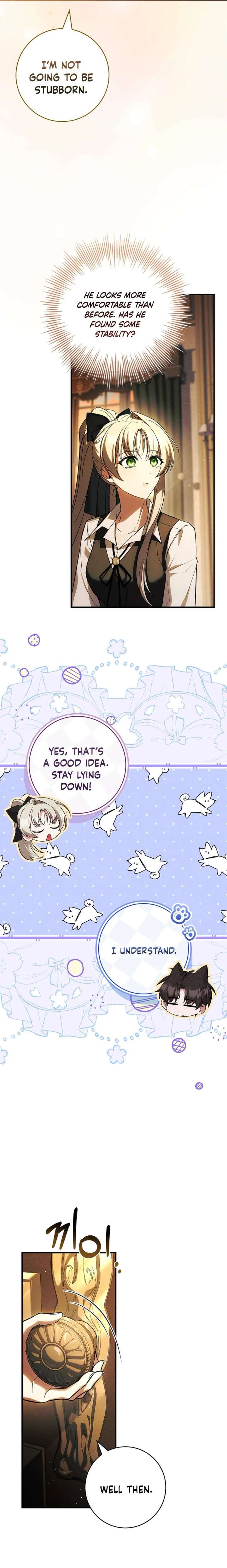 Thriving Agency for Regretful Male Leads in Full Operation! Chapter 42 82 9