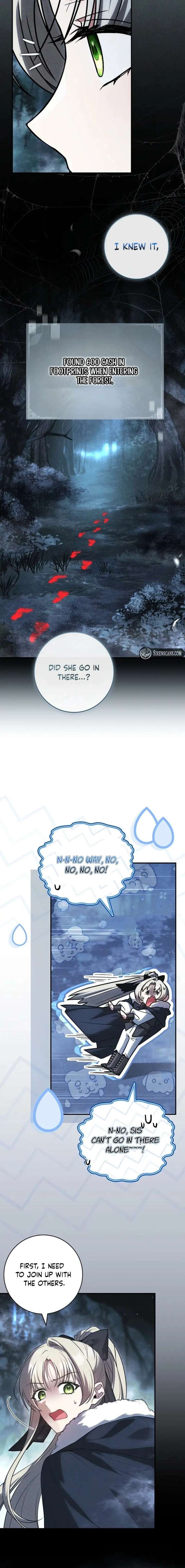 Thriving Agency for Regretful Male Leads in Full Operation! Chapter 43 77 10