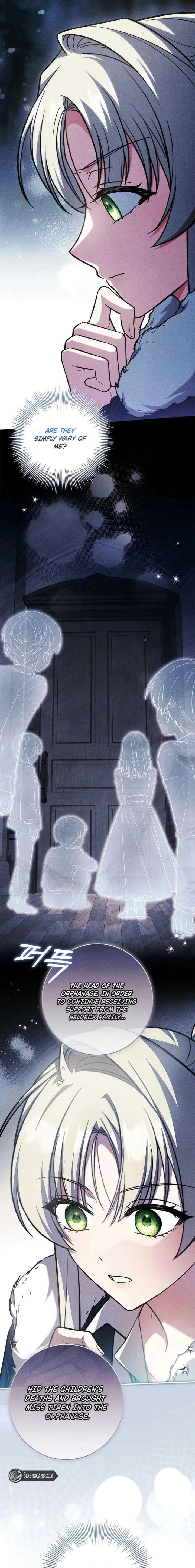 Thriving Agency for Regretful Male Leads in Full Operation! Chapter 43 85 18