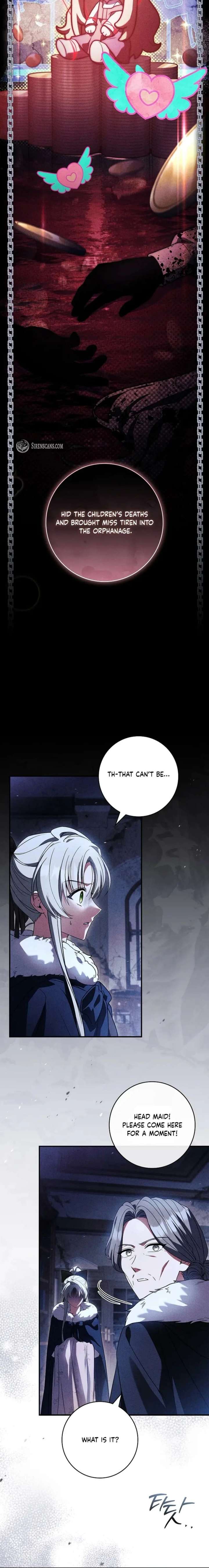 Thriving Agency for Regretful Male Leads in Full Operation! Chapter 43 69 2