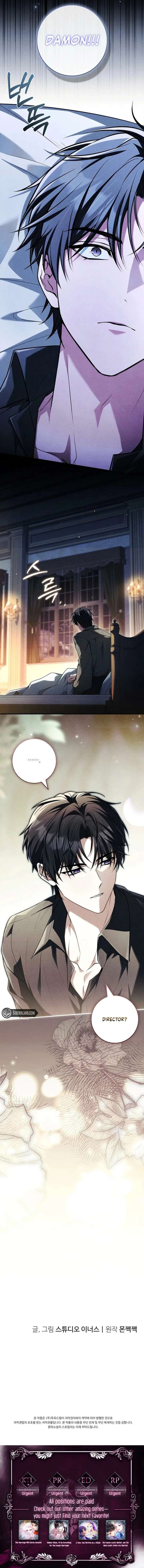 Thriving Agency for Regretful Male Leads in Full Operation! Chapter 43 87 20