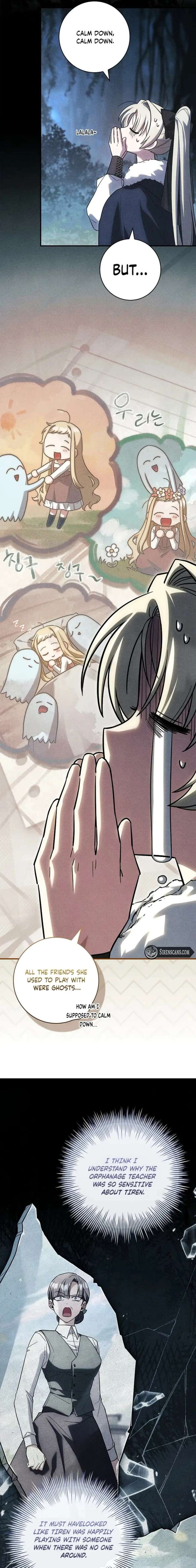 Thriving Agency for Regretful Male Leads in Full Operation! Chapter 43 74 7