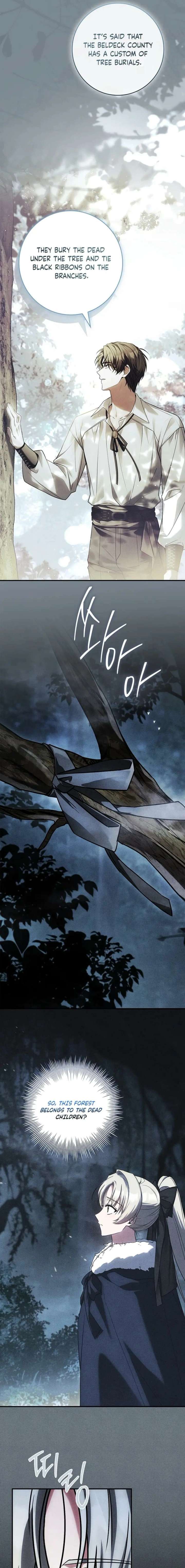 Thriving Agency for Regretful Male Leads in Full Operation! Chapter 43 76 9