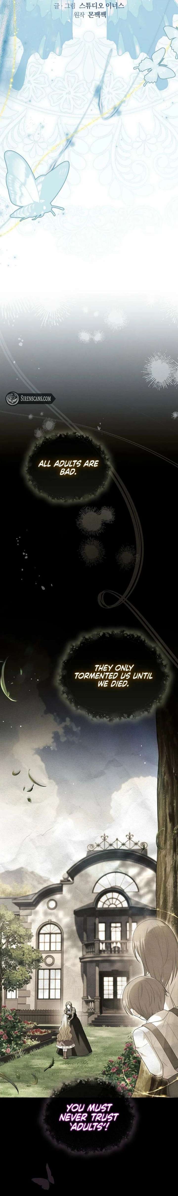 Thriving Agency for Regretful Male Leads in Full Operation! Chapter 44 93 008