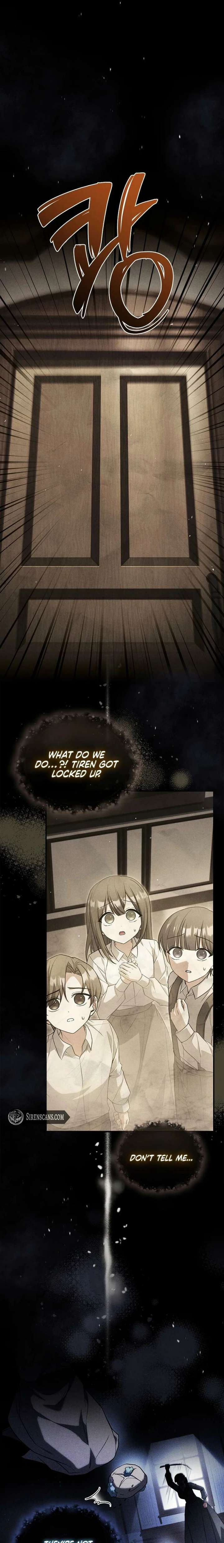 Thriving Agency for Regretful Male Leads in Full Operation! Chapter 44 96 011