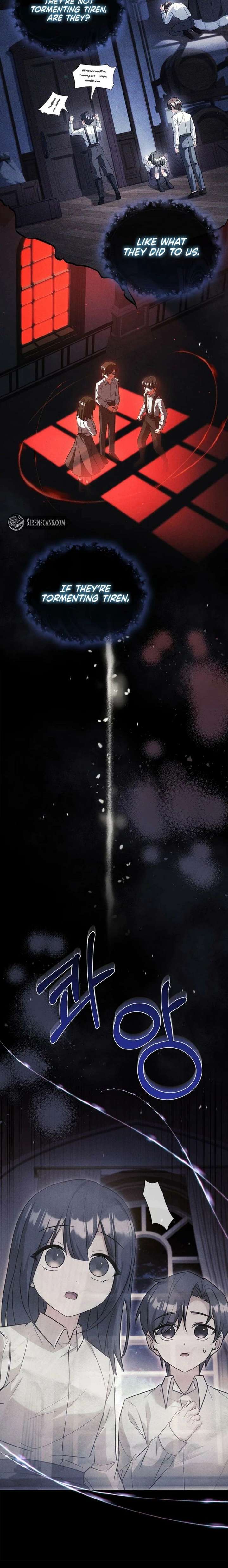 Thriving Agency for Regretful Male Leads in Full Operation! Chapter 44 97 012