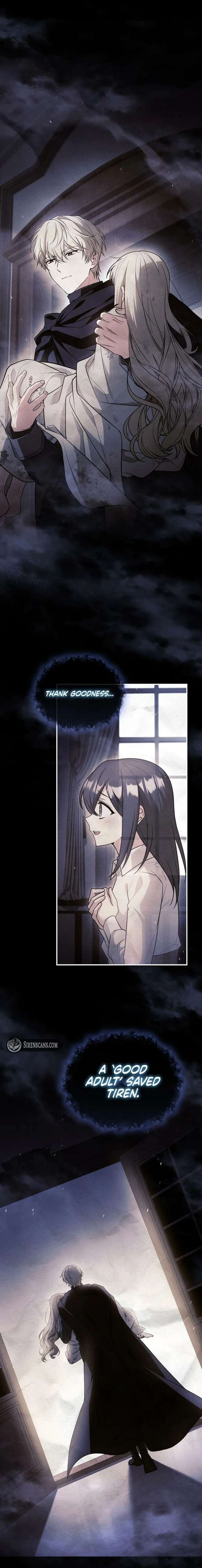 Thriving Agency for Regretful Male Leads in Full Operation! Chapter 44 98 013