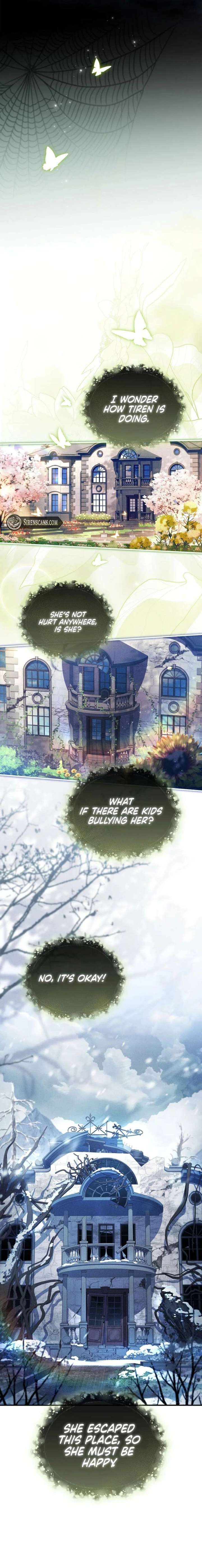 Thriving Agency for Regretful Male Leads in Full Operation! Chapter 44 99 014