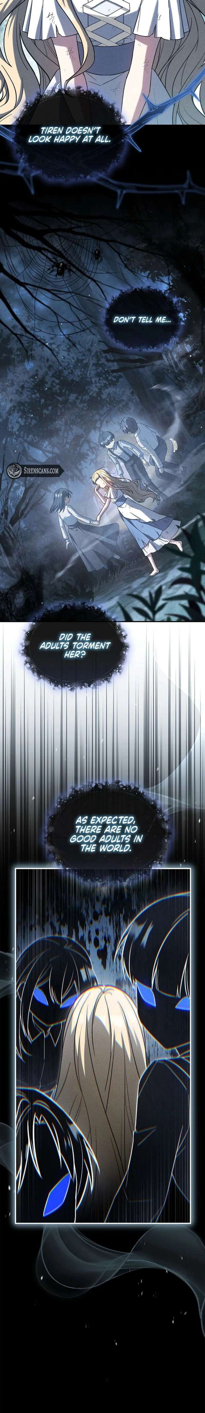 Thriving Agency for Regretful Male Leads in Full Operation! Chapter 44 101 016